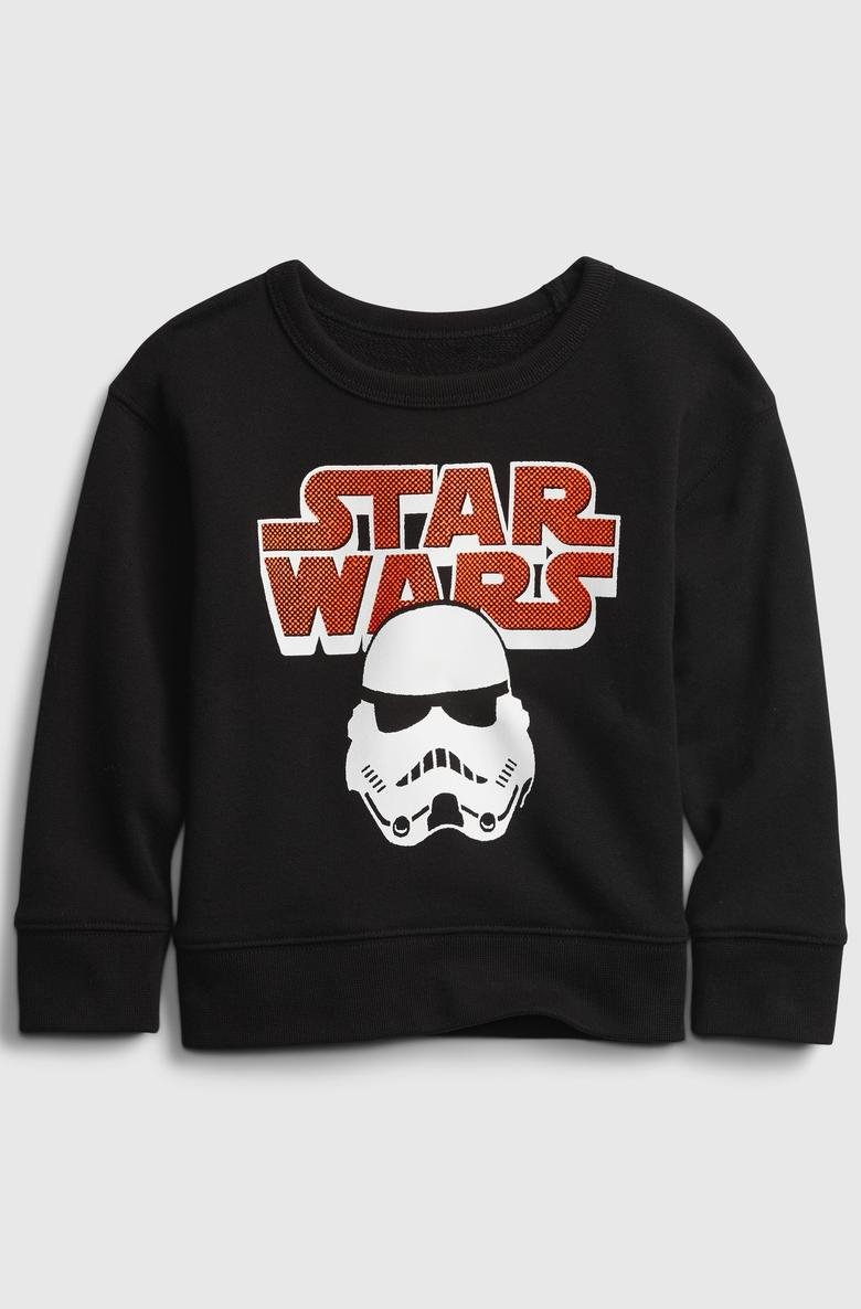  Star Wars™ Baskılı Sweatshirt