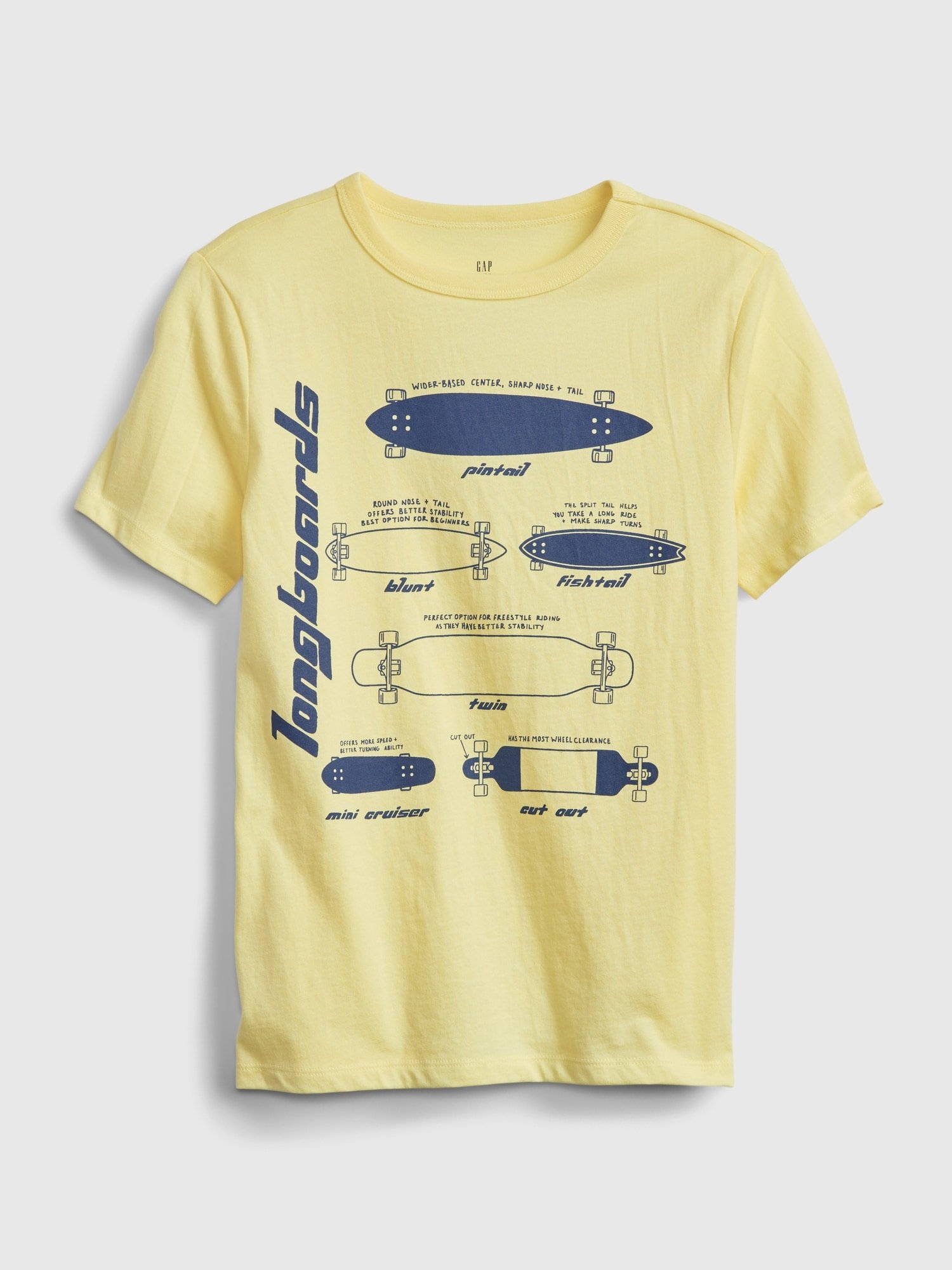Organik Pamuk  Grafik Desenli T-Shirt product image