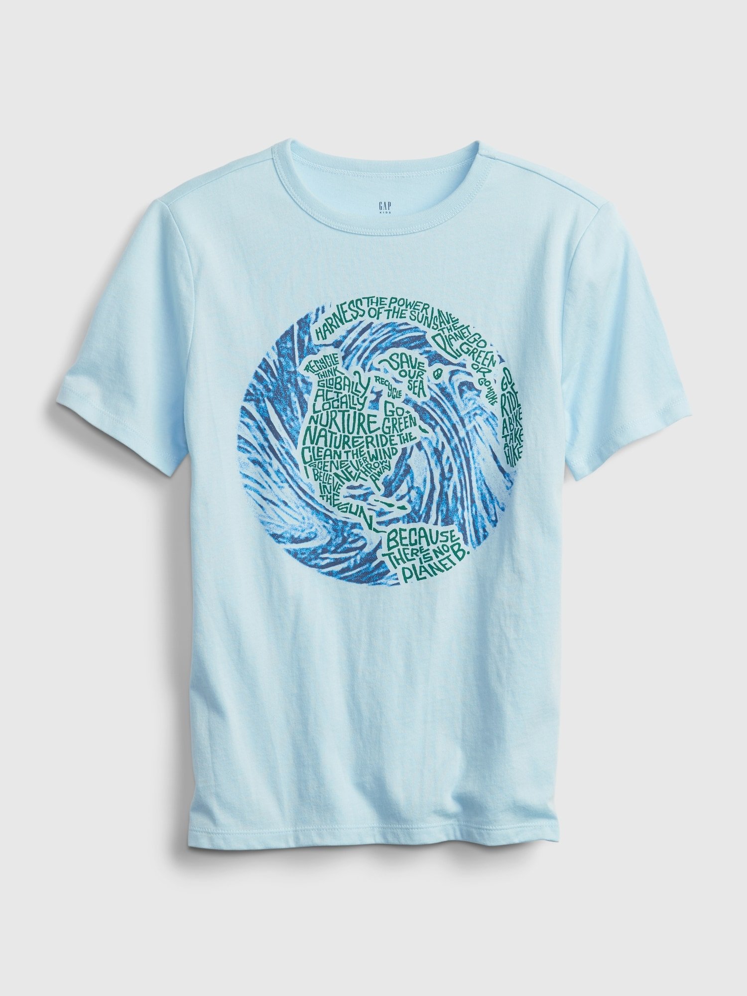 Organik Pamuk  Grafik Desenli T-Shirt product image
