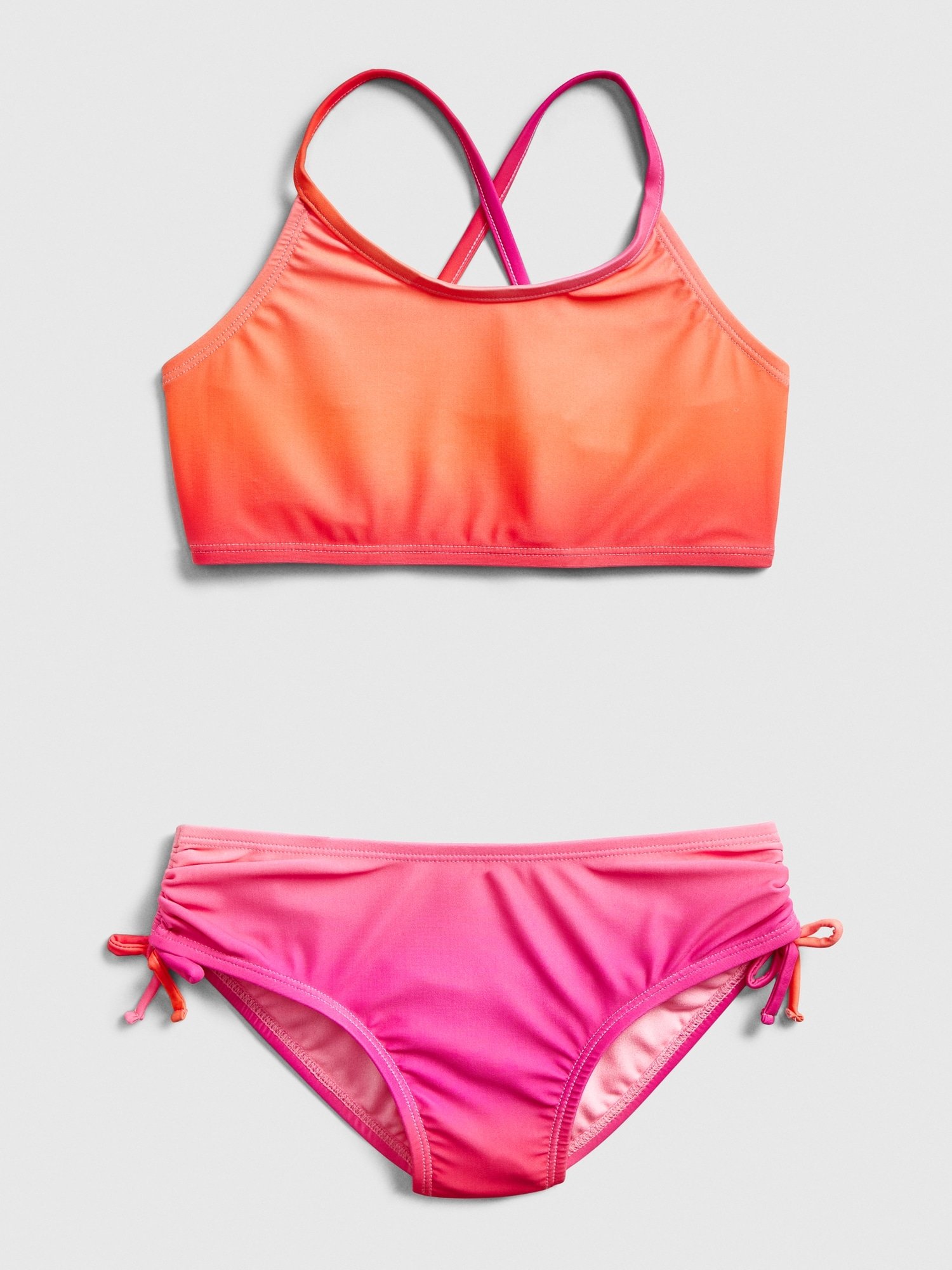 Renk Geçişli Mayo Bikini Seti product image