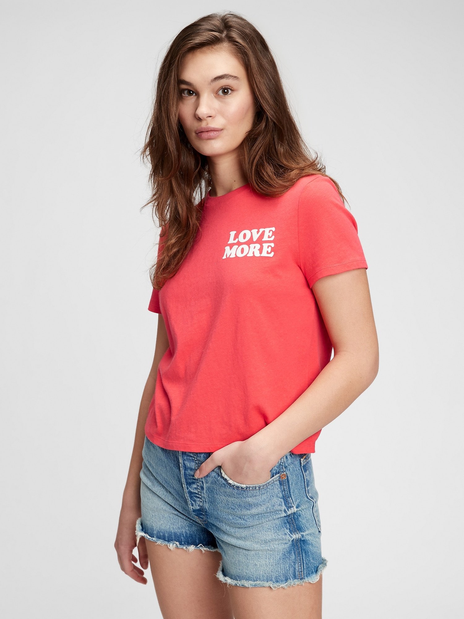 International Womens Day Baskılı T-Shirt product image