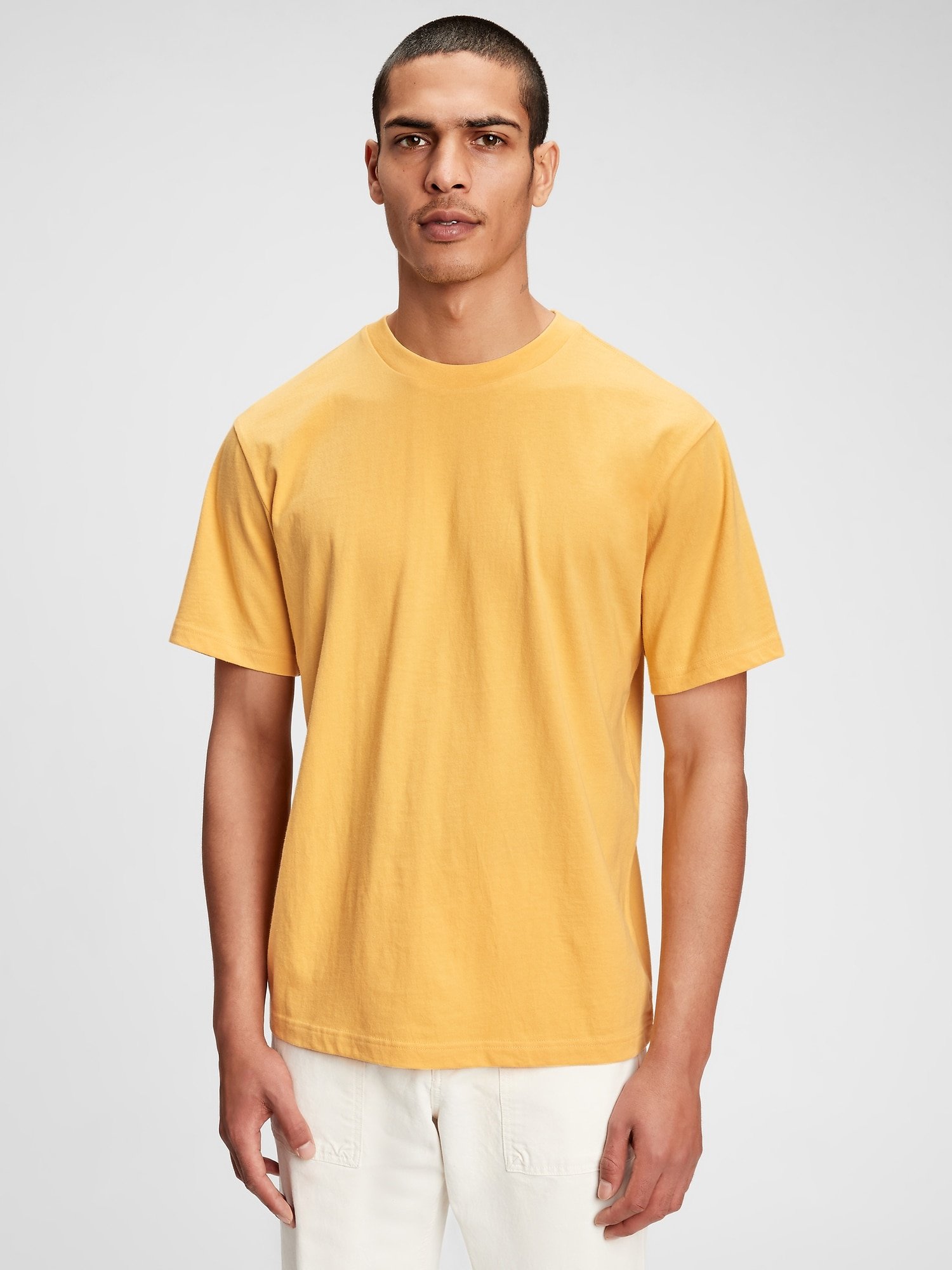 %100 Organik Pamuk T-Shirt product image