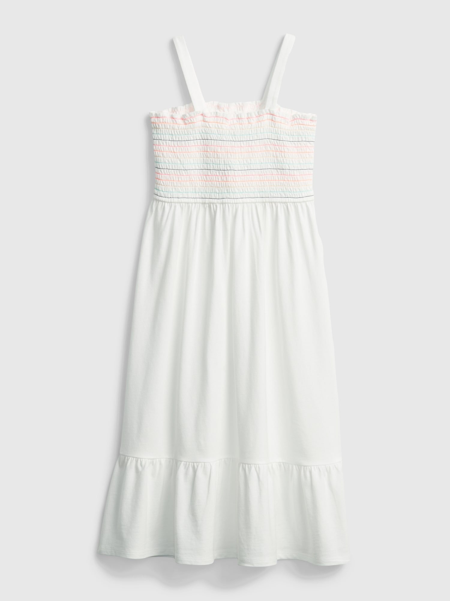 Kız Çocuk Askılı Elbise product image