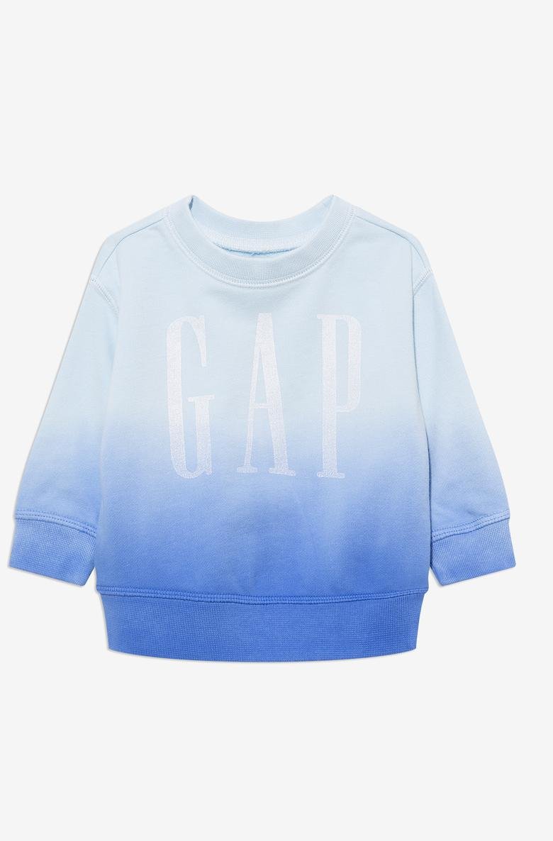  Gap Logo Batik Desenli  Sweatshirt