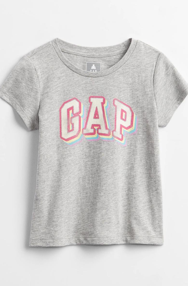  %100 Pamuk Gap Logo T-shirt