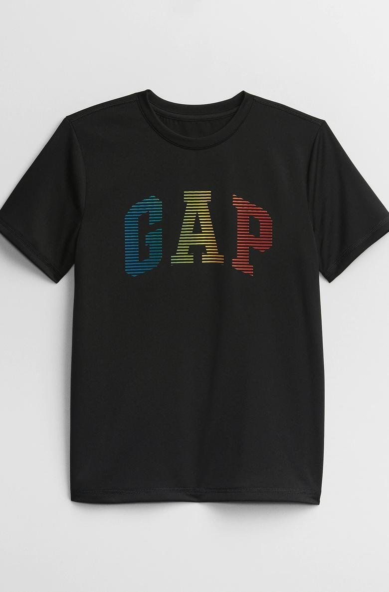  GapFit Grafik Desenli T-Shirt