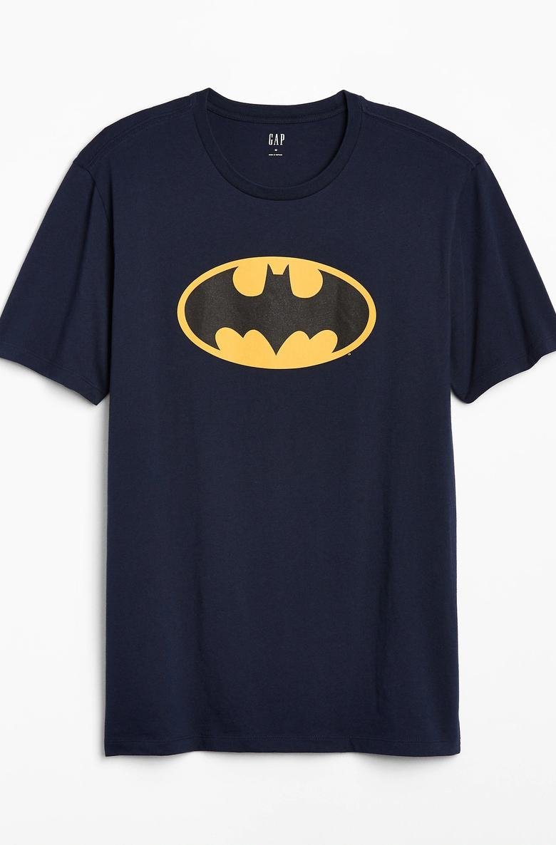  DC™ Batman Grafik T-Shirt