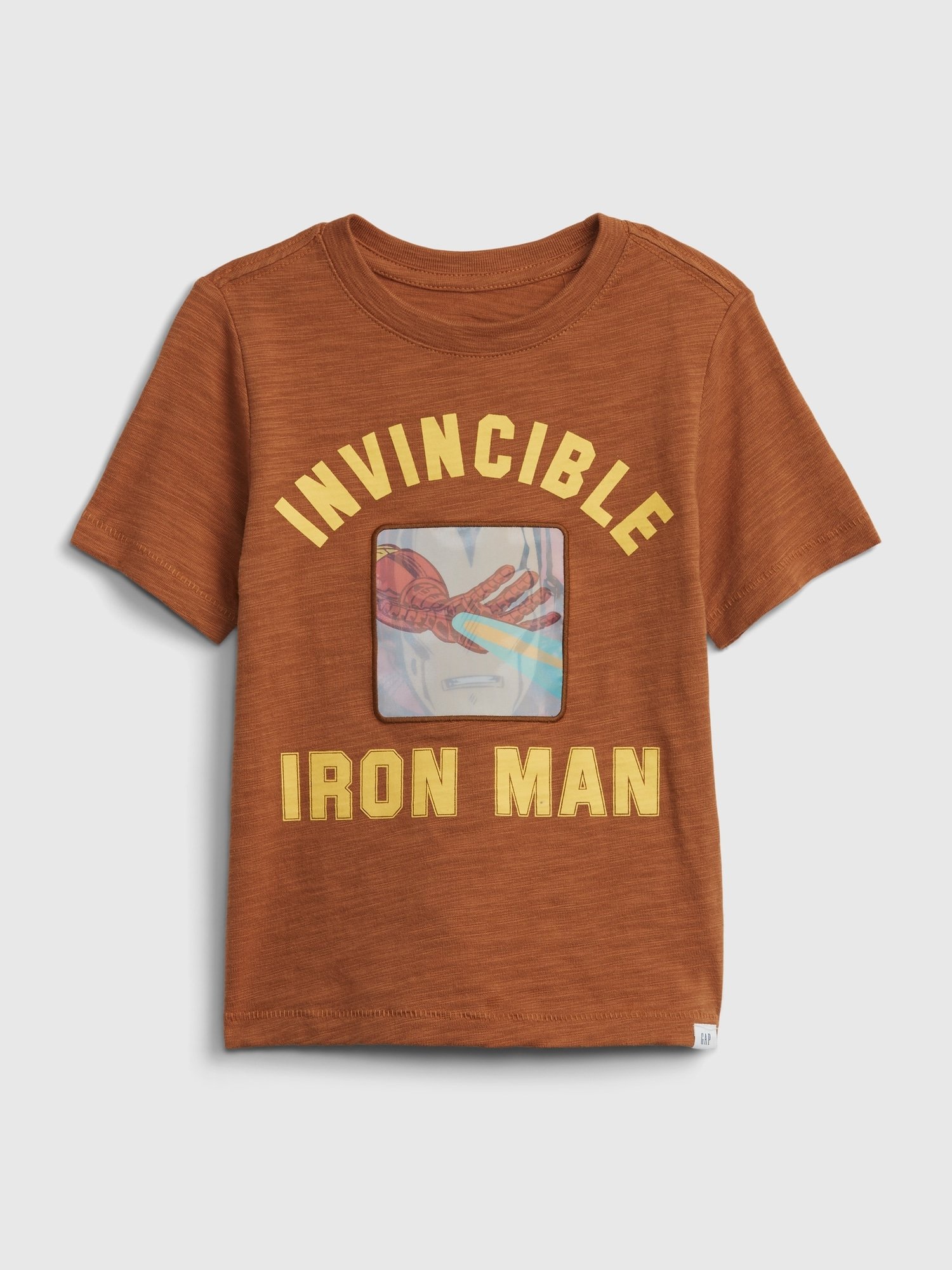 Marvel Hologram Grafik T-Shirt product image