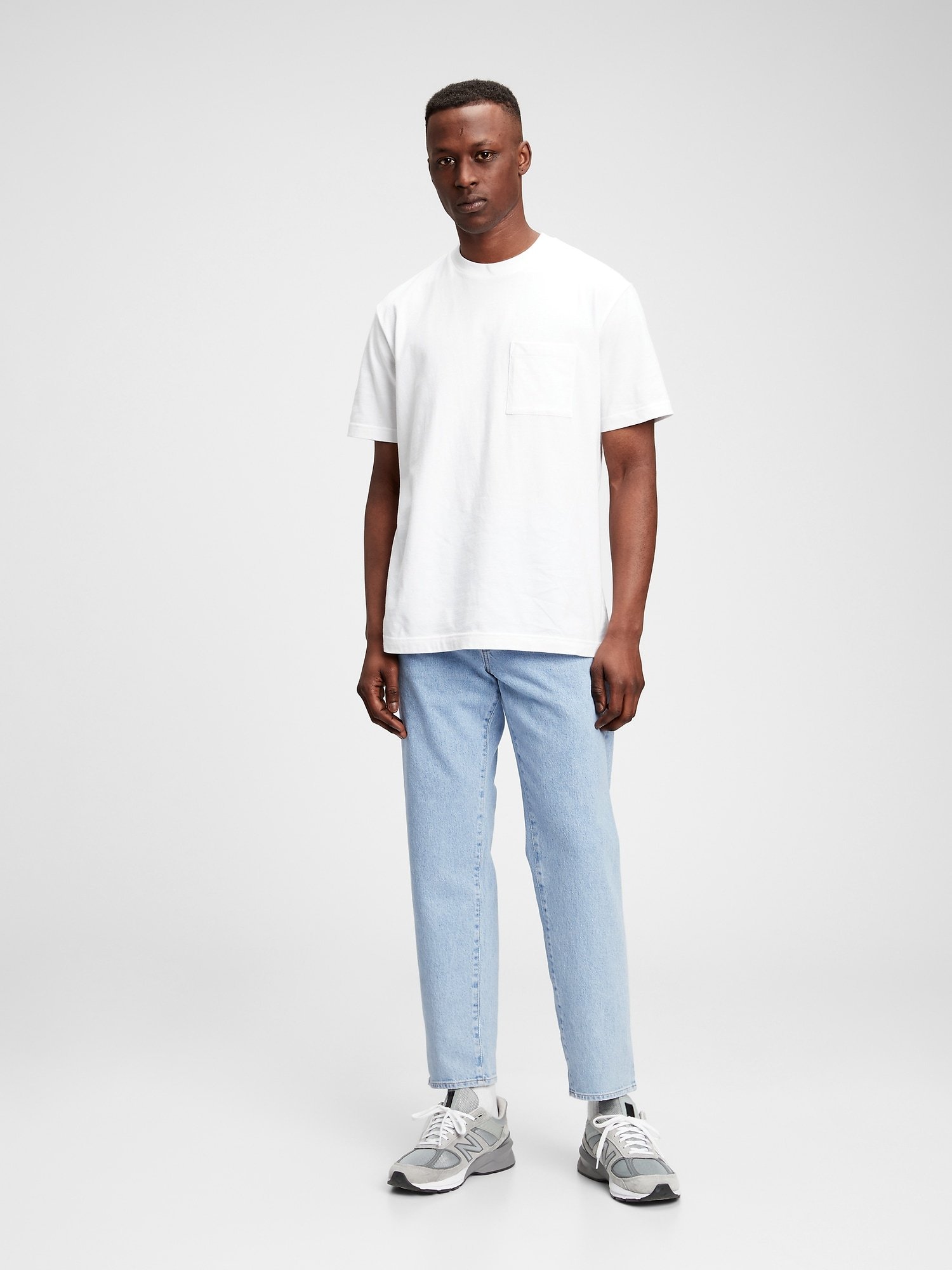 GapFlex  Cropped Straight Jean product image