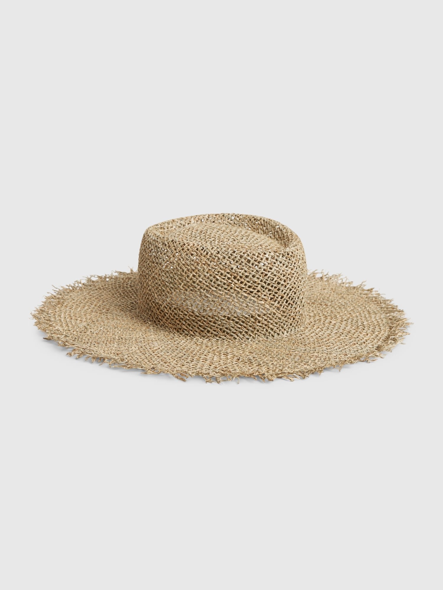 Hasır Boater Hat product image