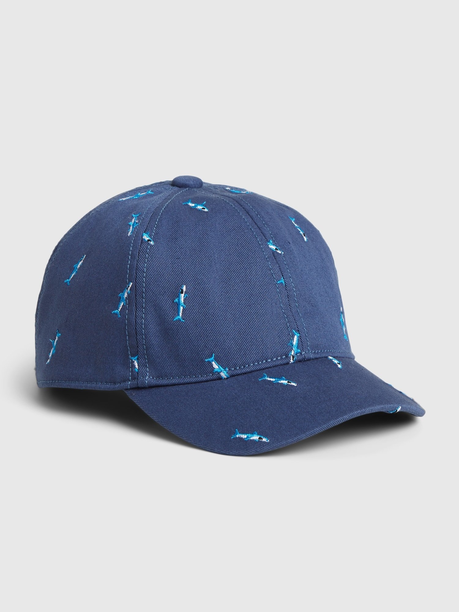 Köpek Balığı Desenli Şapka product image