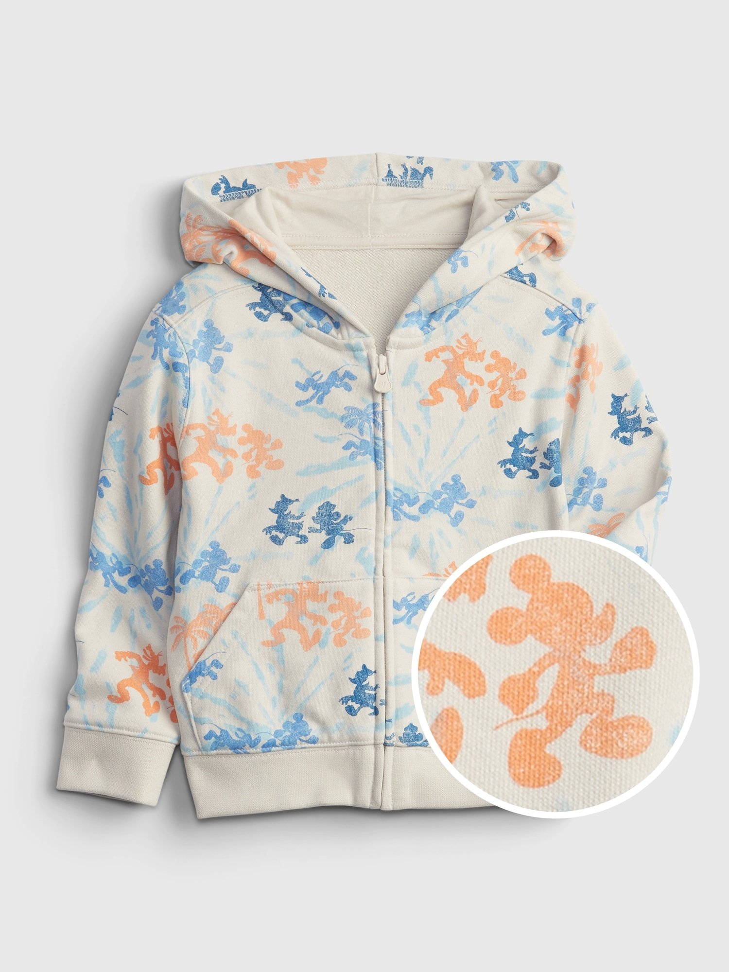 babyGap | Disney Mickey Mouse Desenli Sweatshirt product image