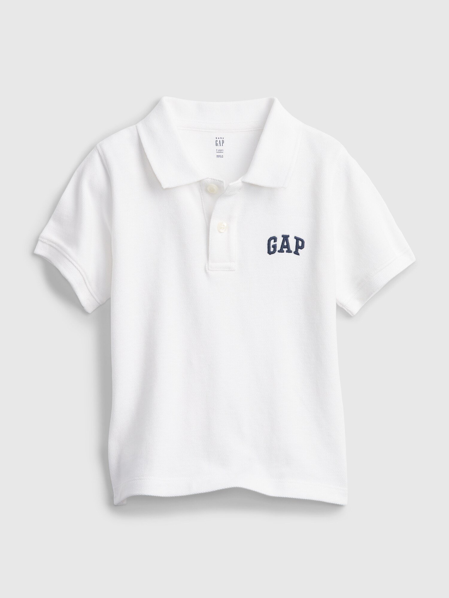 Gap Logo Polo Yaka Tshirt product image