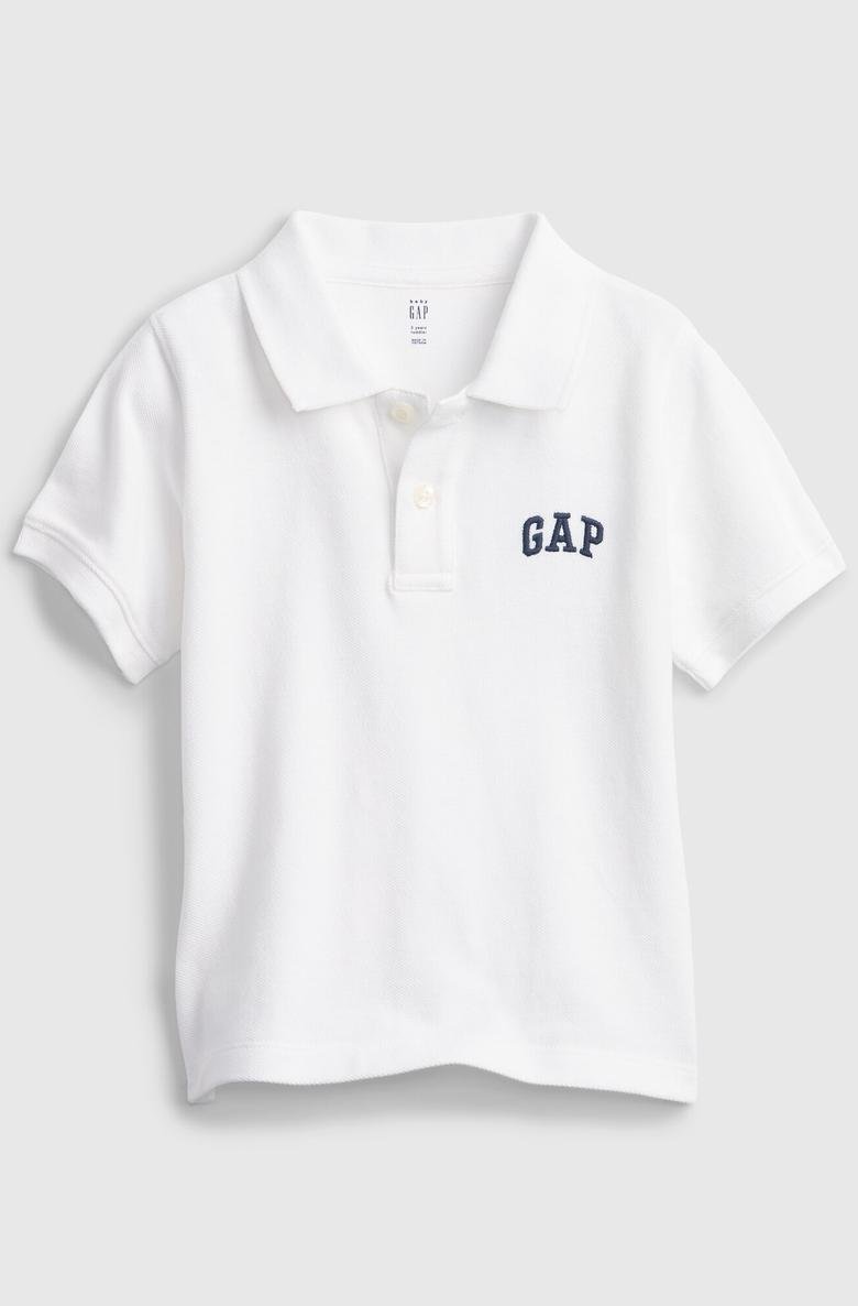  Gap Logo Polo Yaka Tshirt