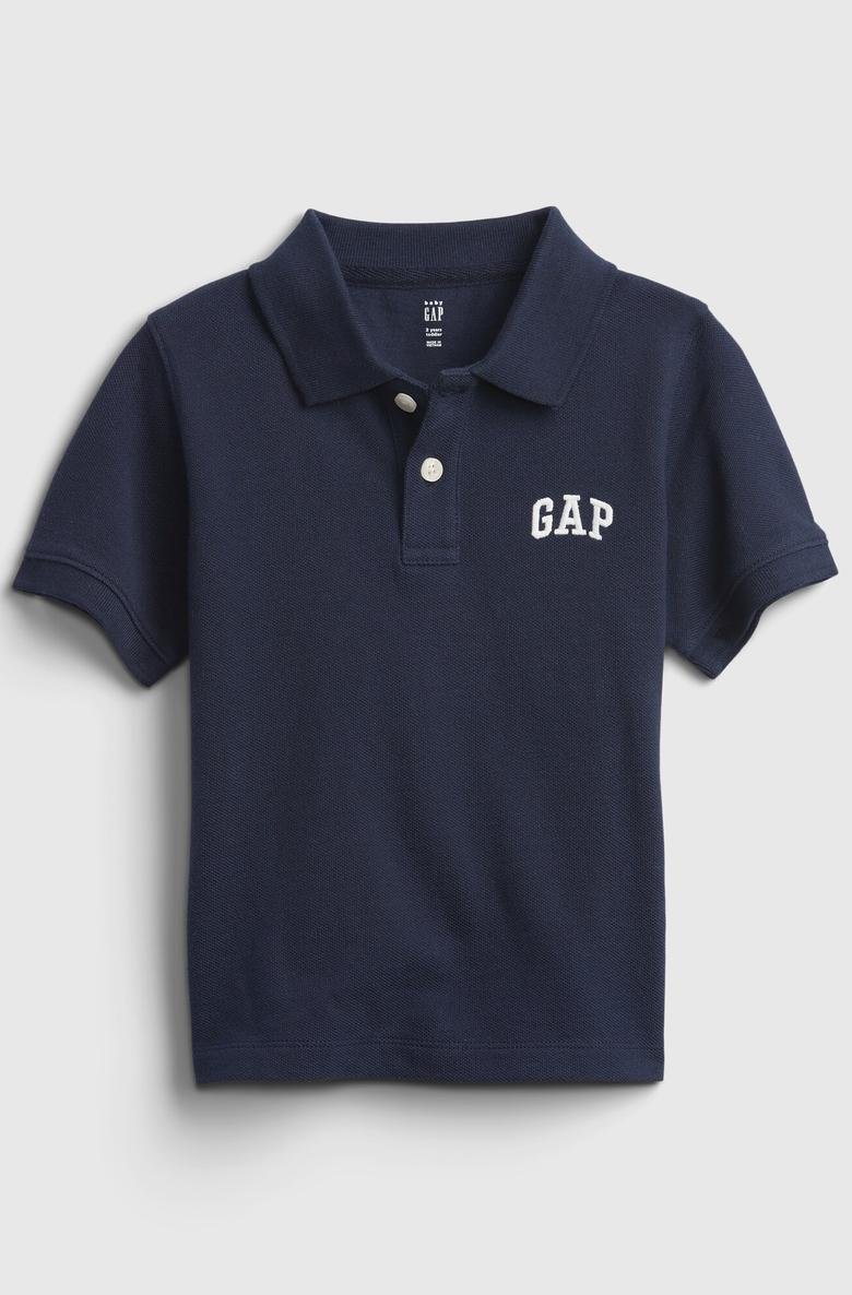  Gap Logo Polo Yaka Tshirt