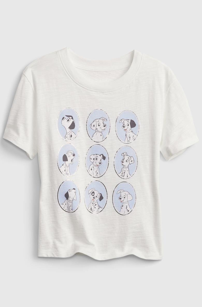  Disney Dalmatian  Grafik Desenli T-Shirt