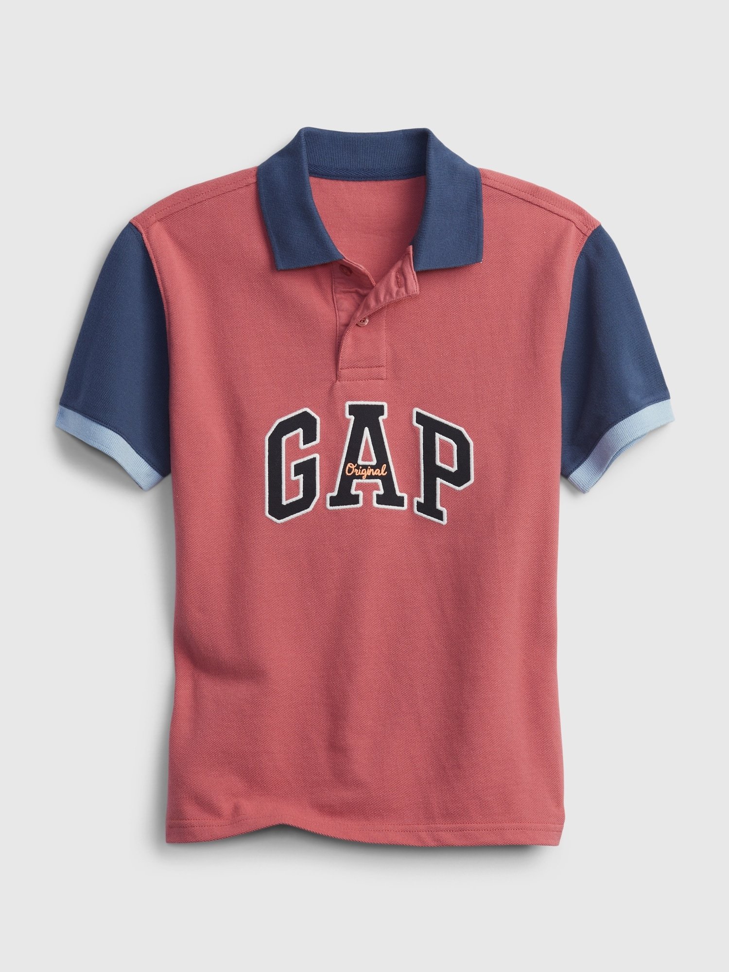 Gap Logo Polo Yaka Tshirt, product image