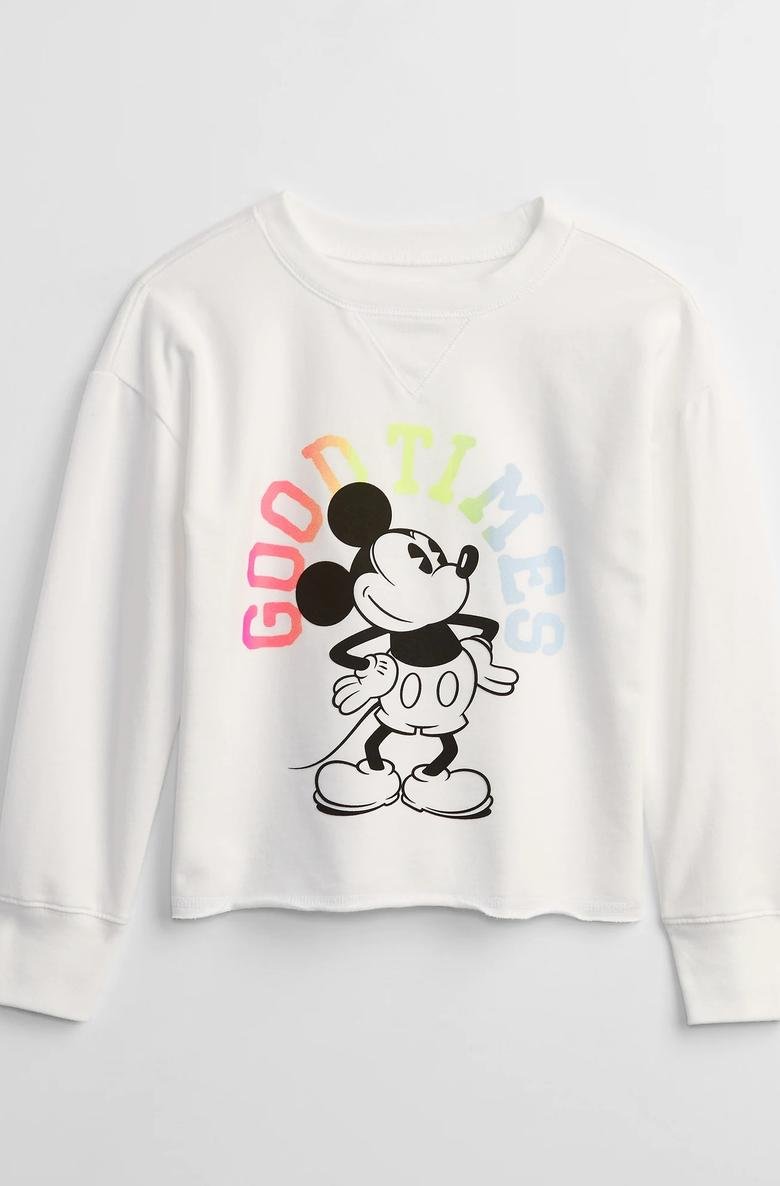  Disney Minnie Mouse Sweatshirt