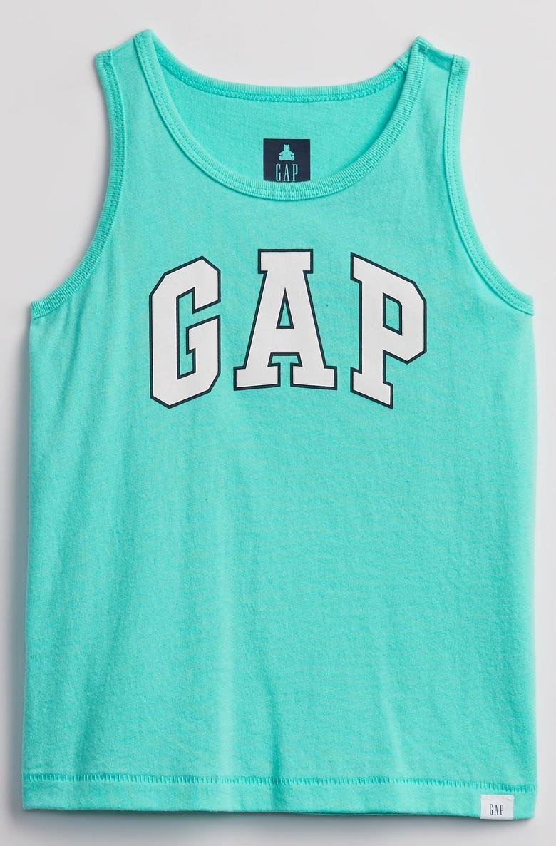  Gap Logo Askılı T-Shirt