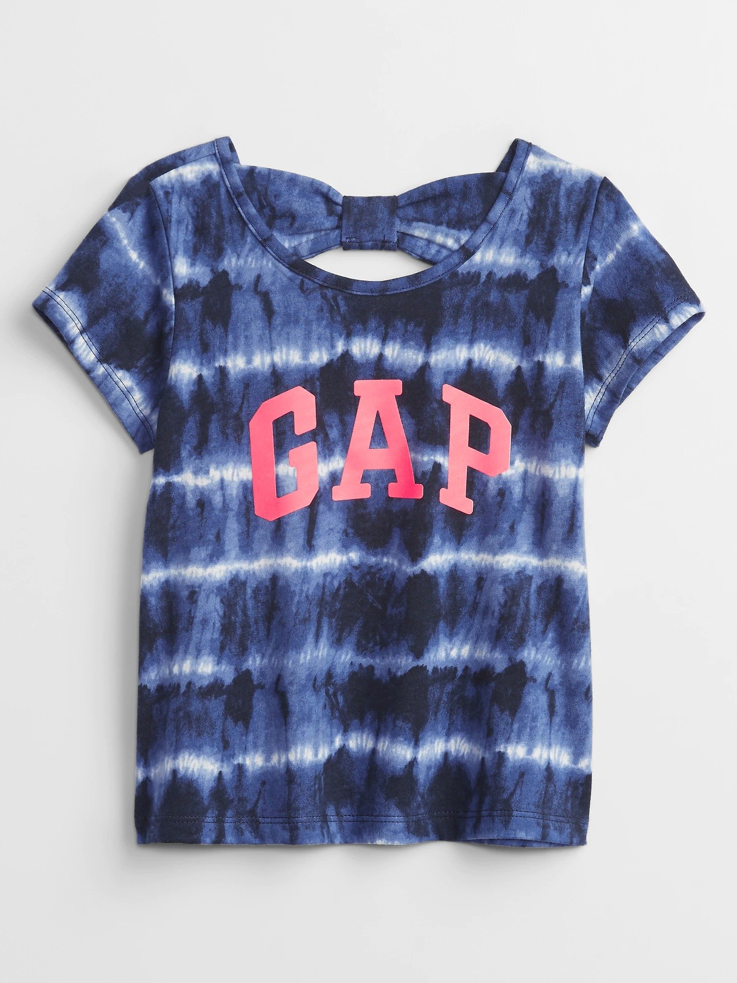 Batik Desenli  Gap Logo T-Shirt product image