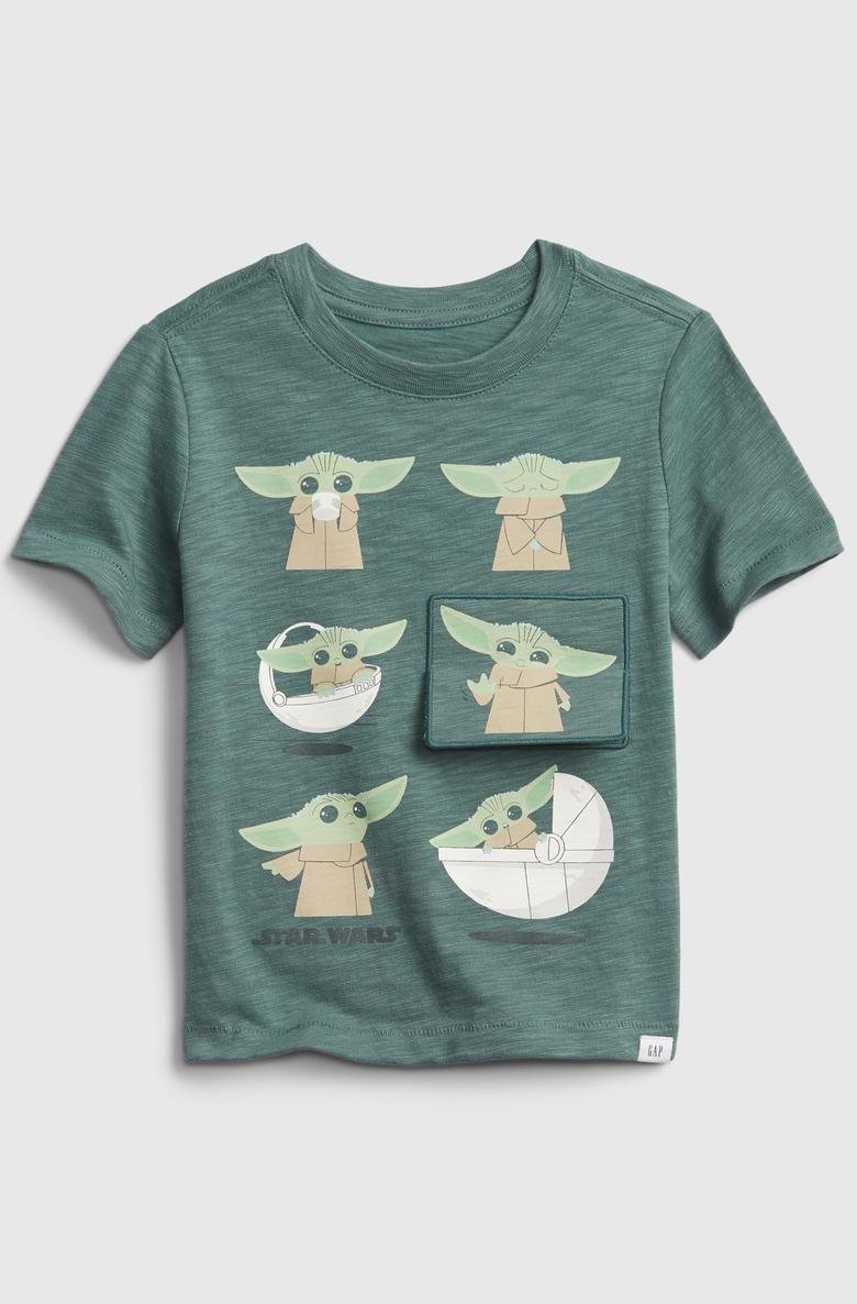  Star Wars™ Flippy Grafik T-Shirt