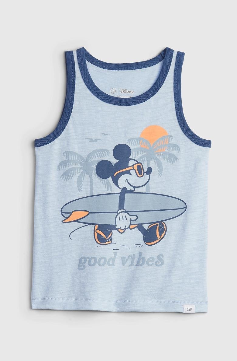  Disney Mickey Mouse Grafik Desenli T-Shirt