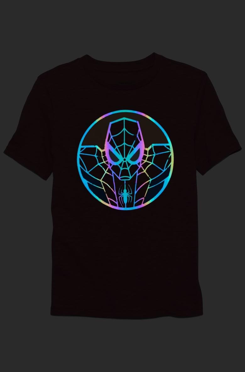  Marvel  Grafik Desenli T-Shirt