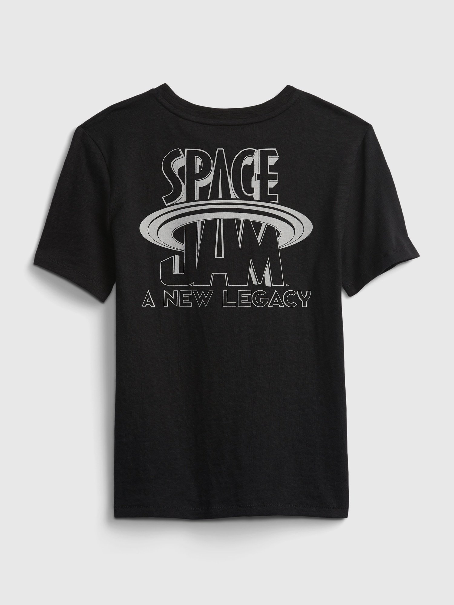 Space Jam Grafik Desenli T-Shirt product image