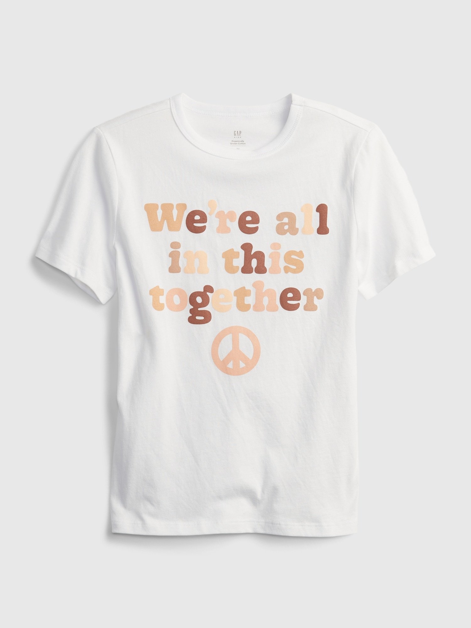 Oranik Pamuklu Grafik Desenli T-Shirt product image