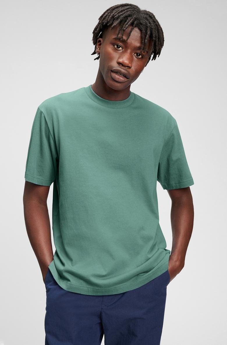  %100 Organik Pamuk T-Shirt