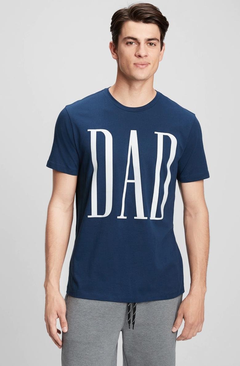  Dad Graphic T-Shirt