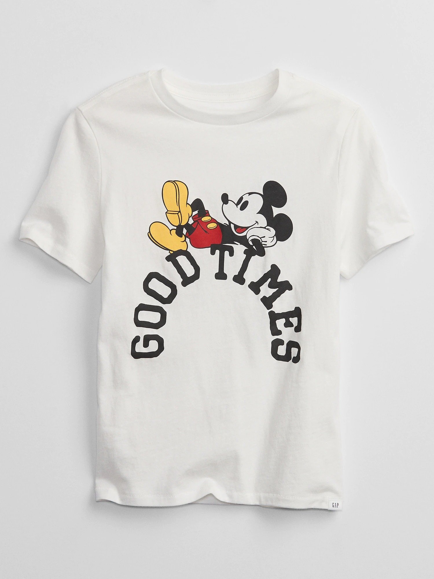 Disney Mickey Mouse Grafik Desenli T-Shirt product image