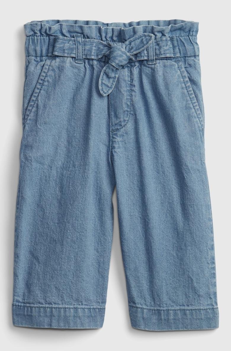  Wide Leg Crop Jeans Washwell™