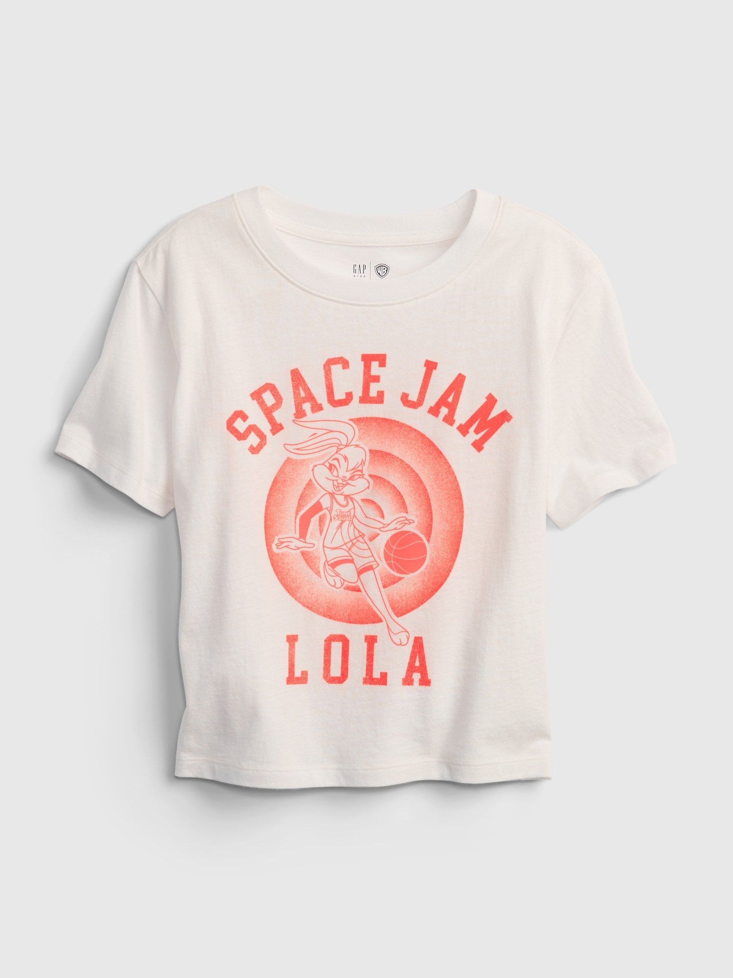 Space Jam %100 Organik Pamuk Grafik T-Shirt product image