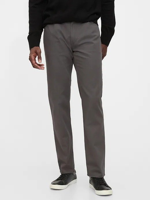 Straight Jean Washwell™ Pantolon product image