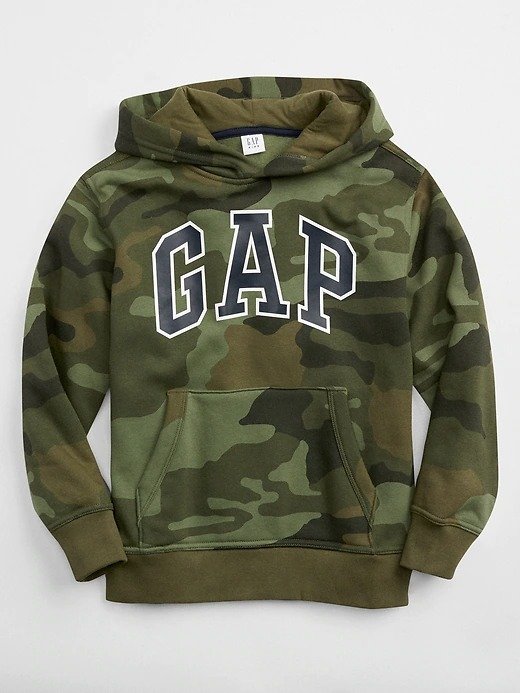 Gap Logo Kapüşonlu Sweatshirt product image