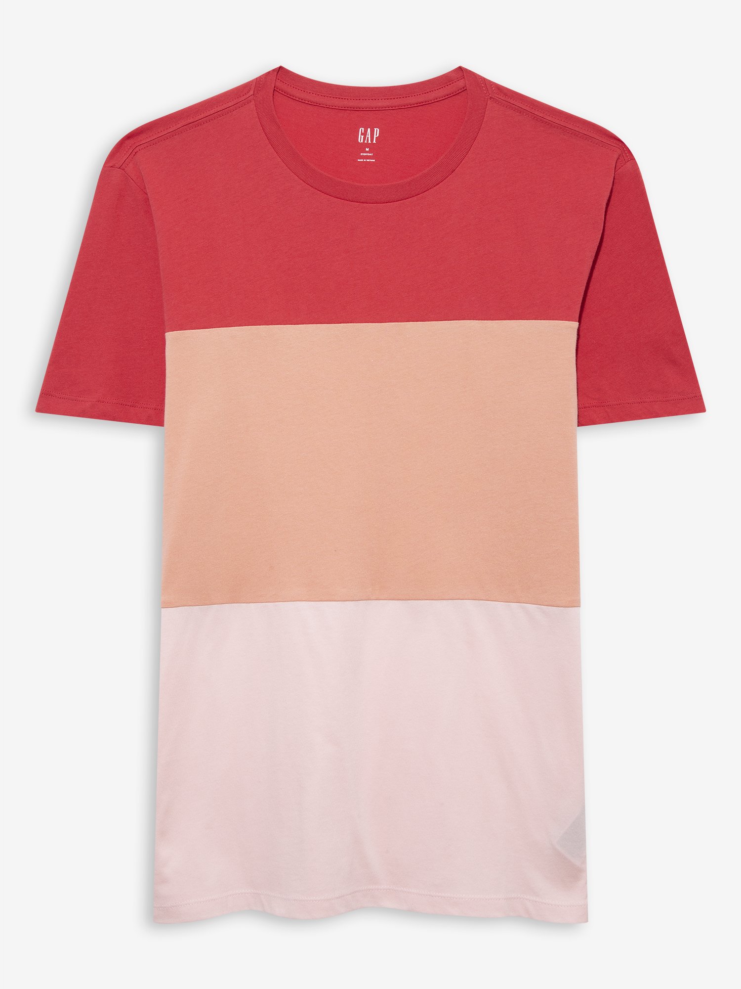 Renk Bloklu  T-Shirt product image