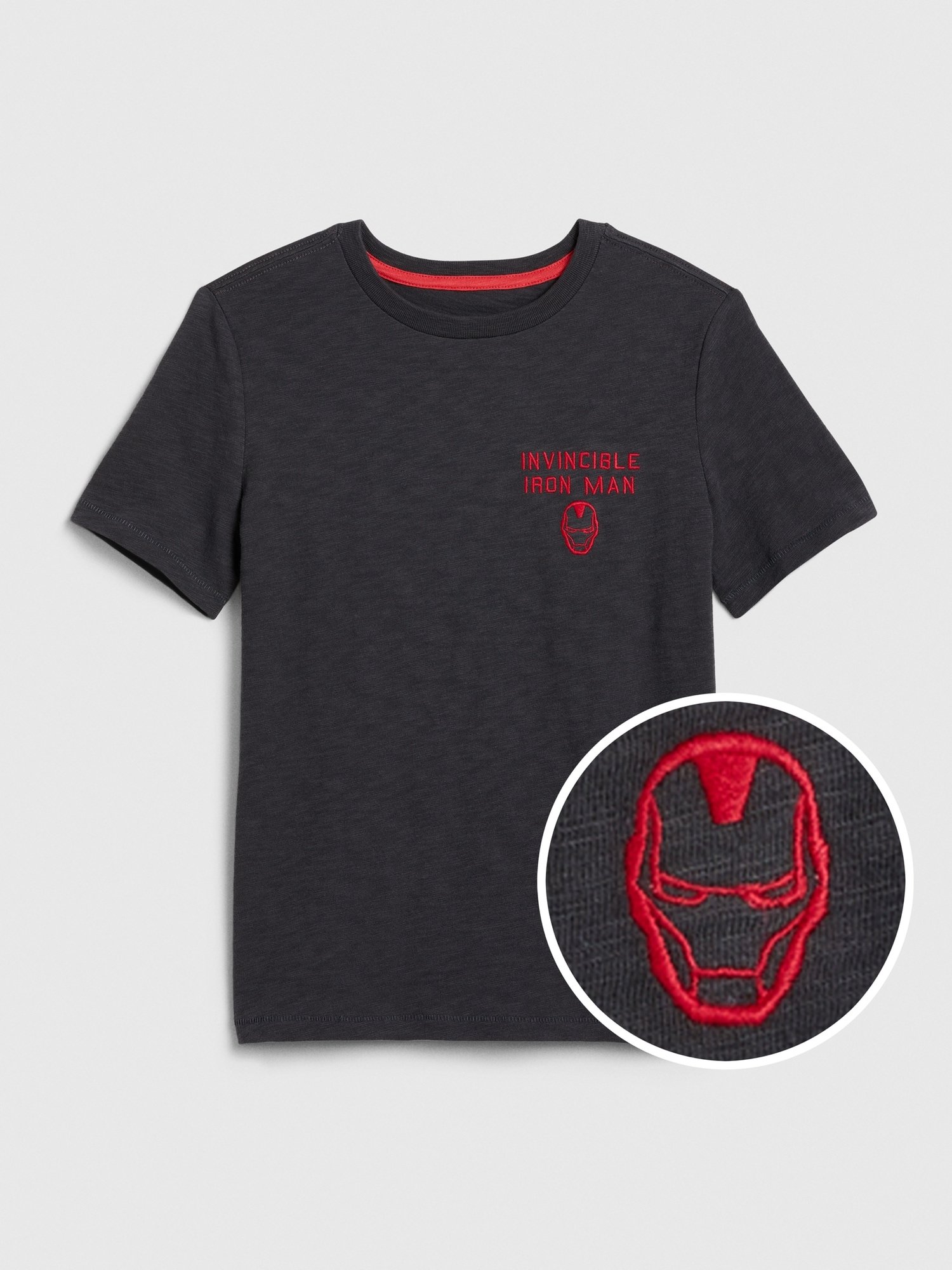 Marvel Kısa Kollu Grafik T-Shirt product image
