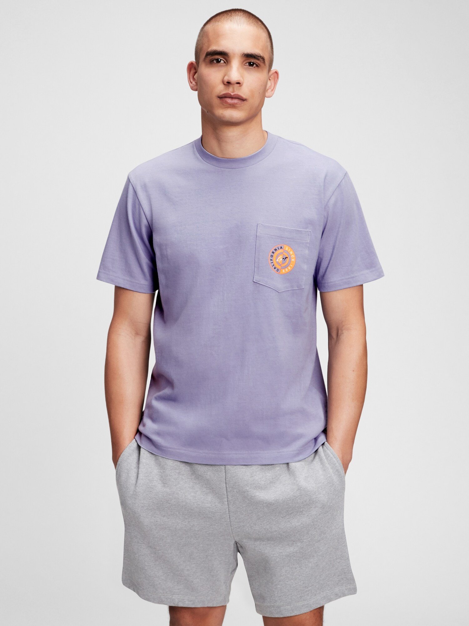 Erkek %100 Pamuk Cepli T-Shirt product image