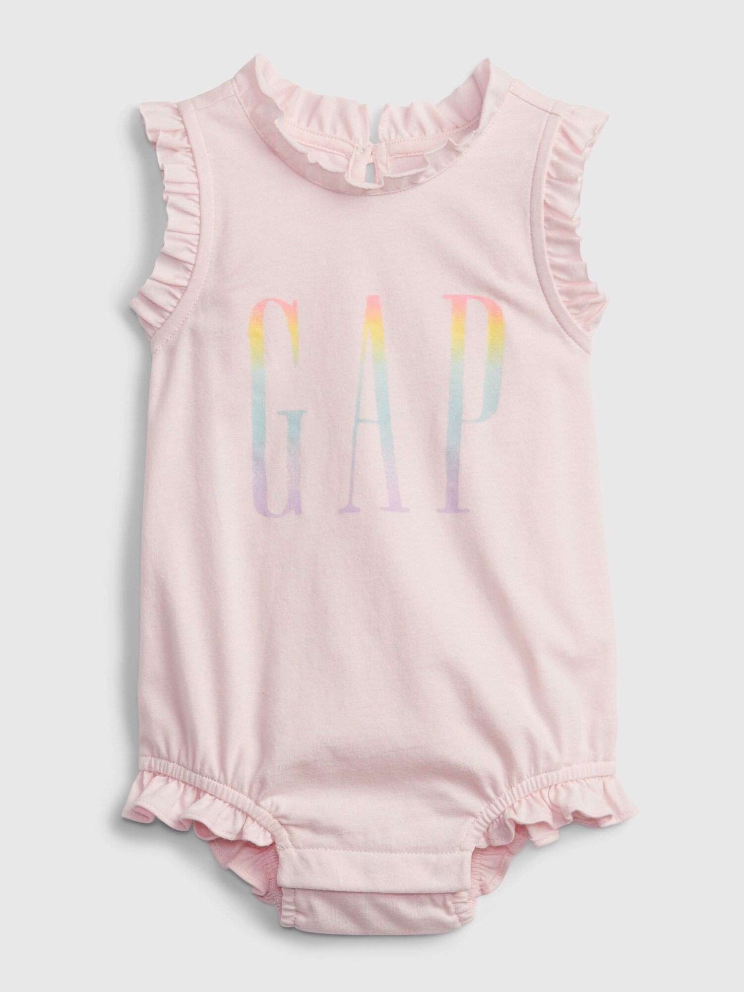Bebek Gap Logo Fırfırlı Bodysuit product image