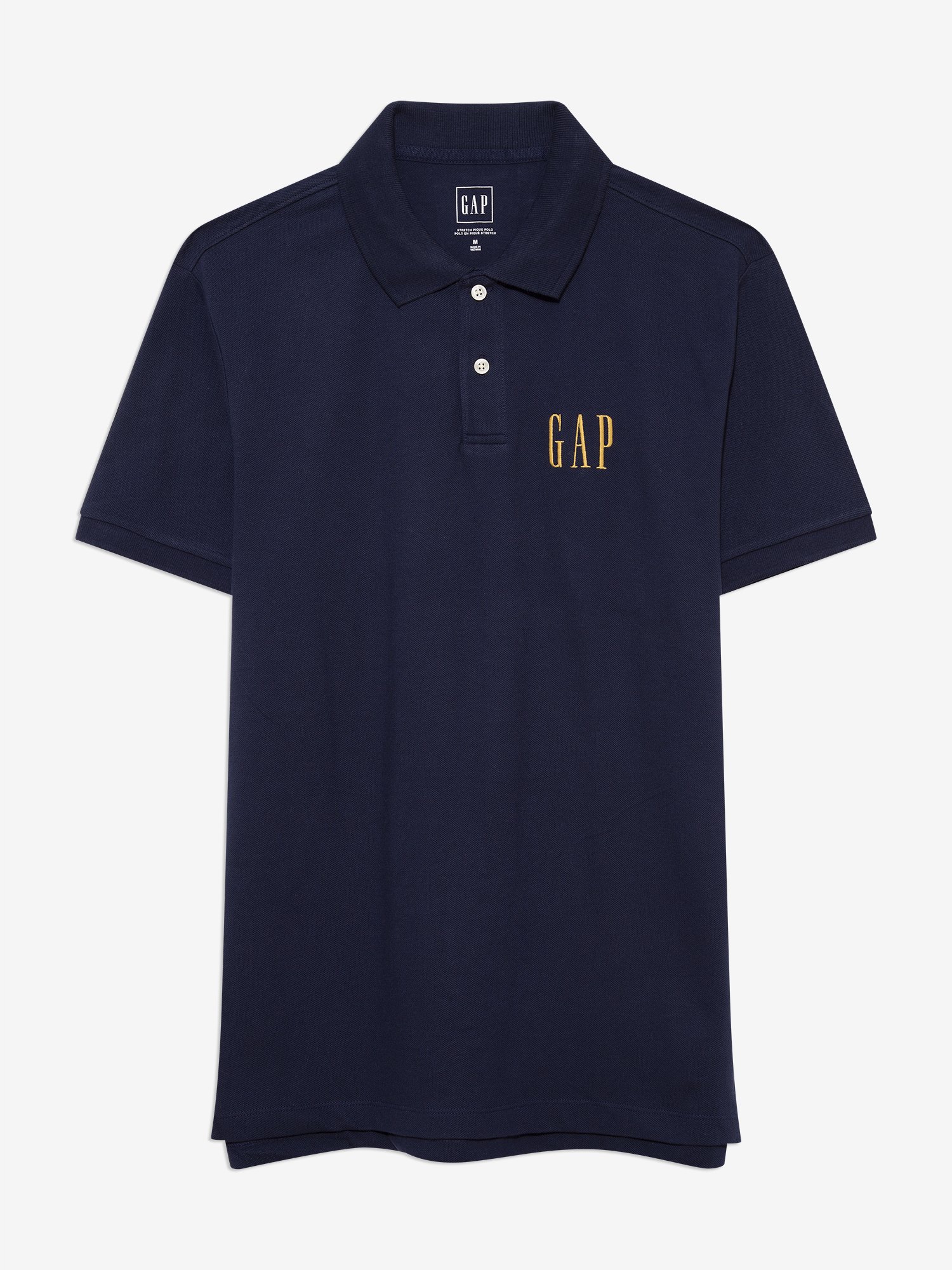 Gap Logo Polo Shirt product image