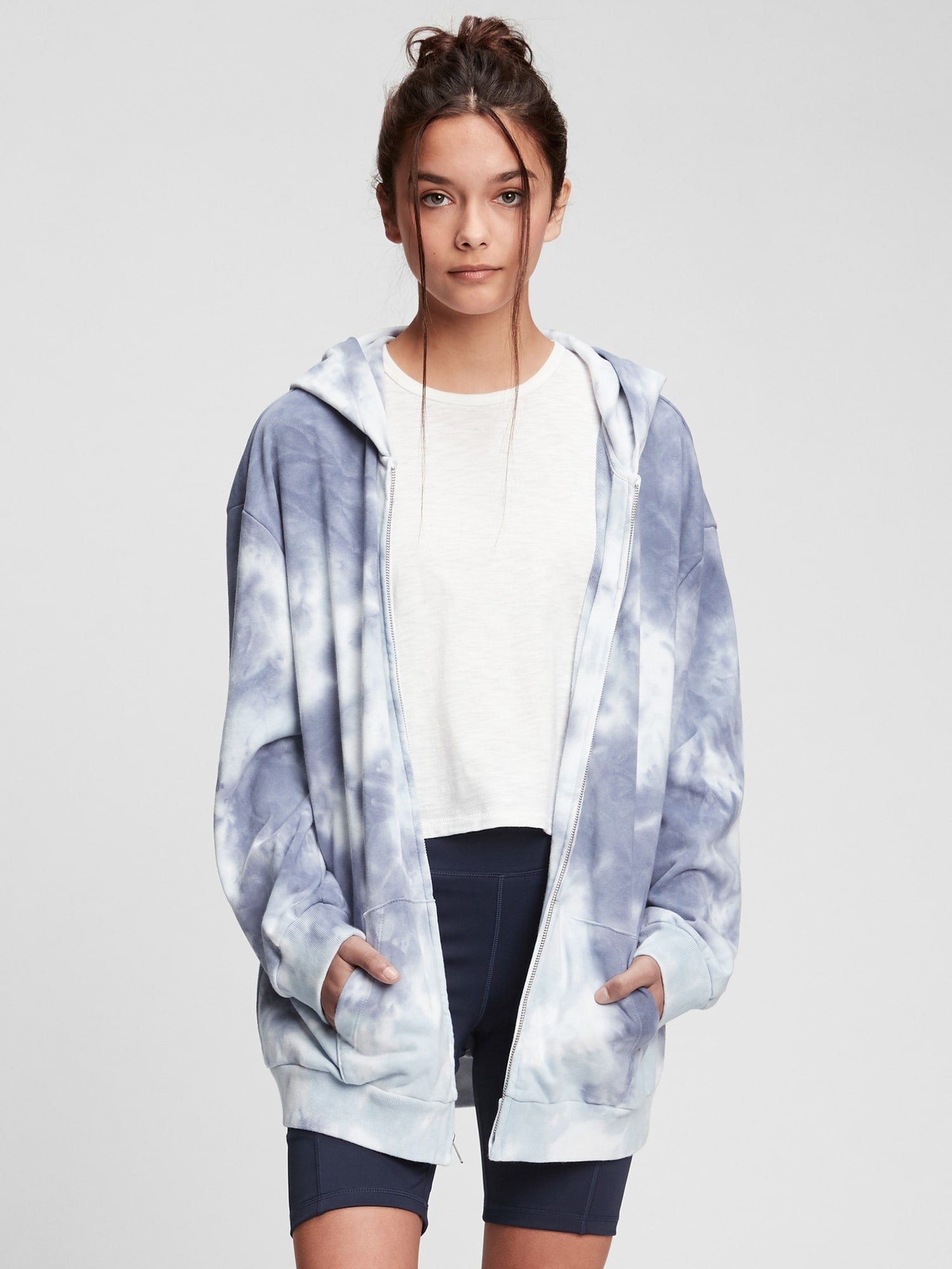Oversize Tunik Sweatshirt product image