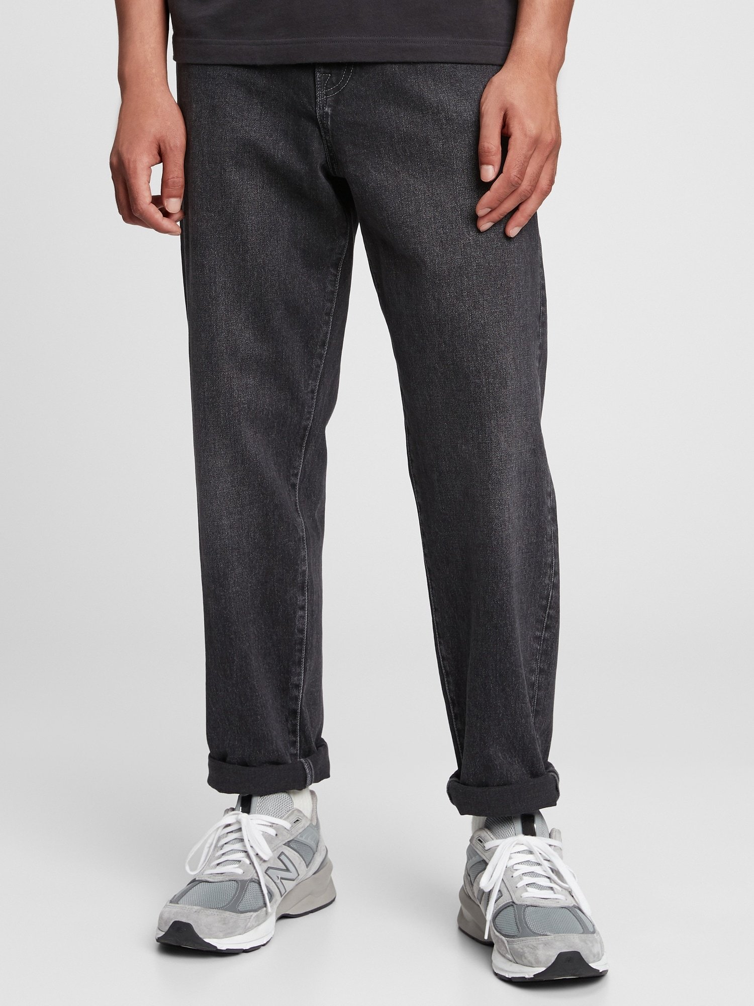 Washwell™ GapFlex Relaxed Taper Jean Pantolon product image
