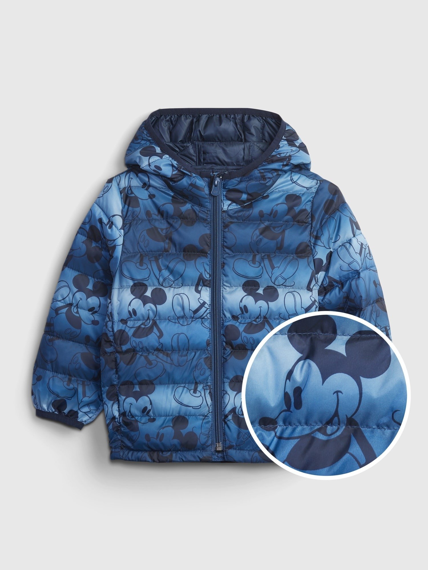 Disney Mickey Mouse Şişme Mont product image