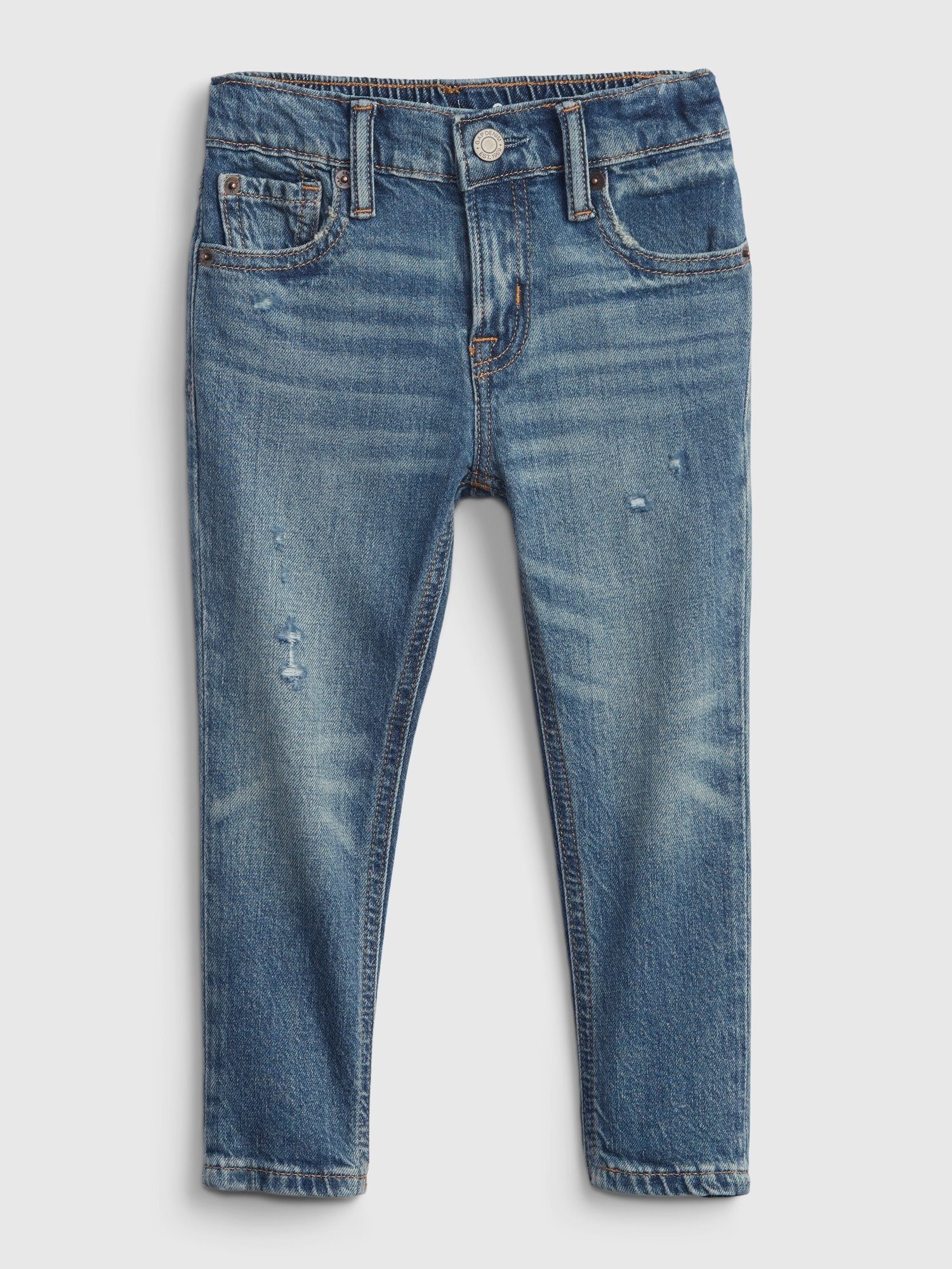 Easy Taper Distressed Washwell™ Jean Pantolon product image