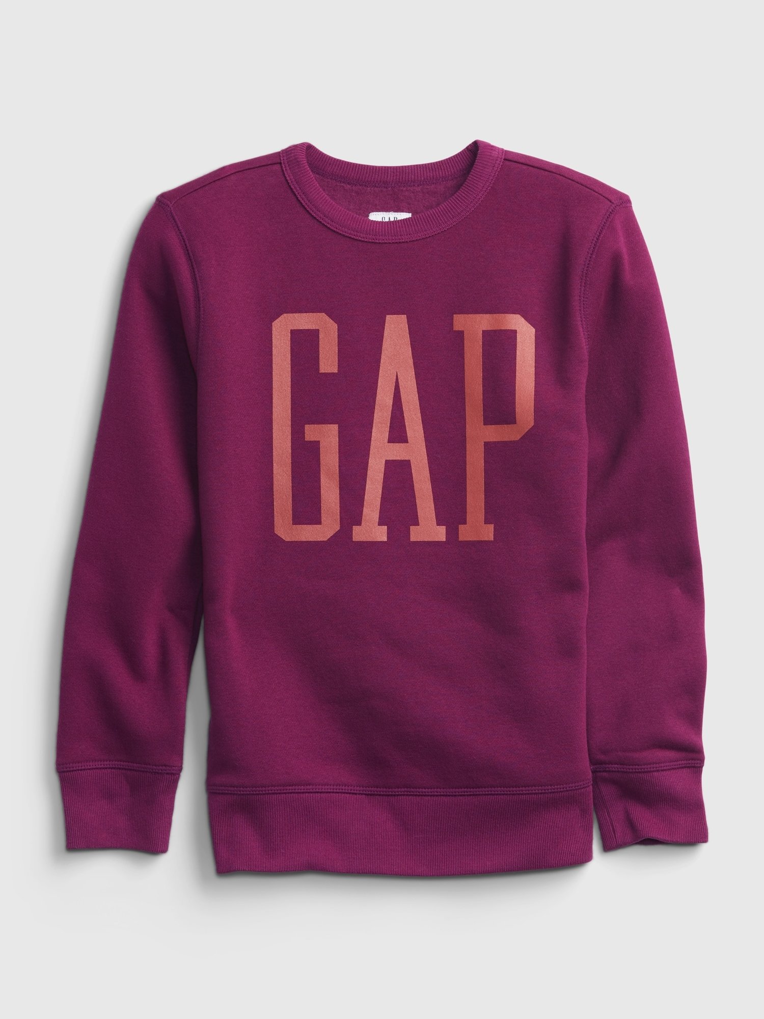 Gap Logo Yuvarlak Yaka Sweatshirt product image