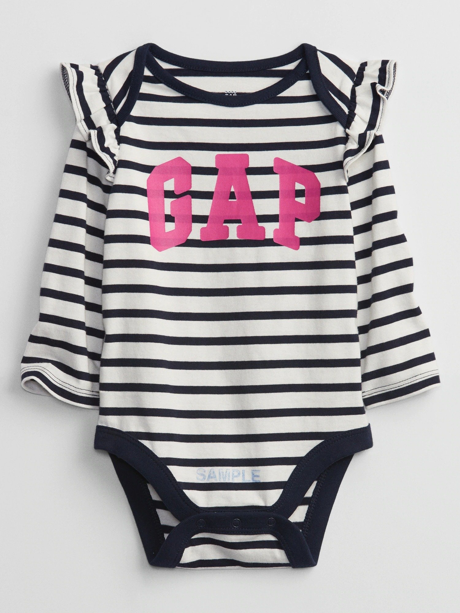 Gap Logo Baby Bodysuit product image