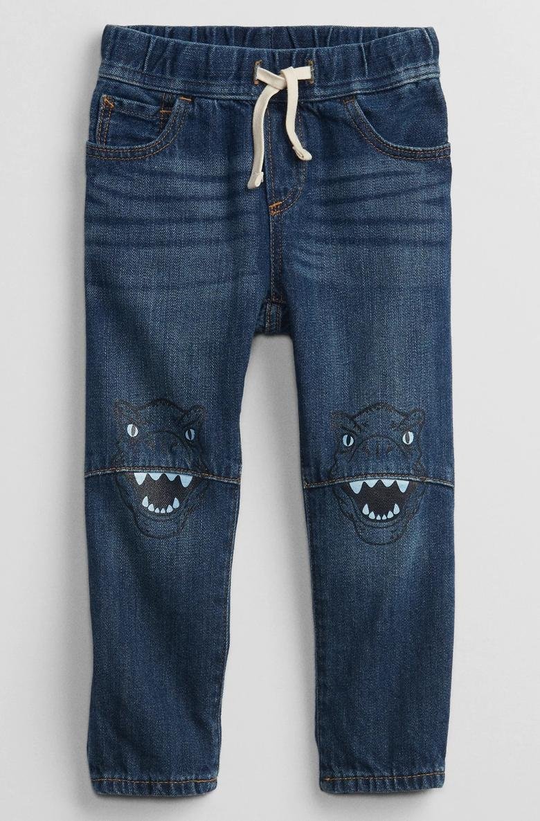  Washwell™ Toddler Pull-On Slim Jean