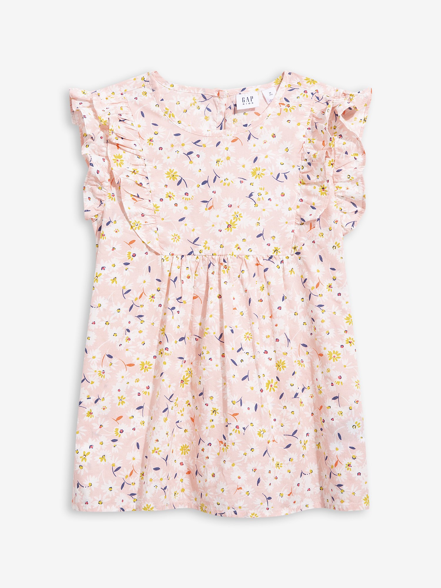 Kız Çocuk Fırfırlı Bluz product image