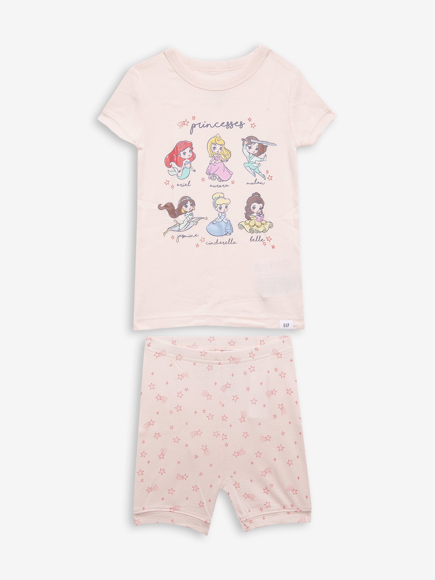 %100 Organik Pamuk Disney Pijama Seti product image
